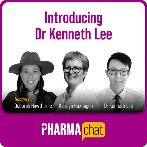 Introducing Dr Kenneth Lee